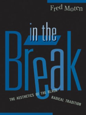 cover image of In the Break